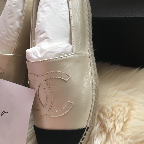 Chanel espadrilles - Picture 4 of 5